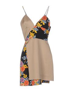 Короткое платье Msgm