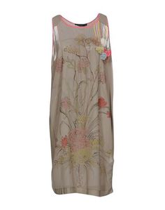 Короткое платье Twin Set Simona Barbieri
