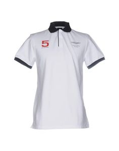 Поло Aston Martin Racing BY Hackett