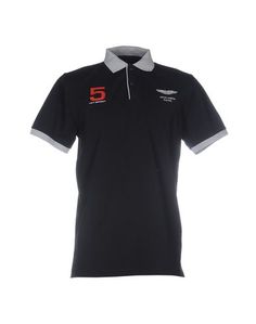 Поло Aston Martin Racing BY Hackett