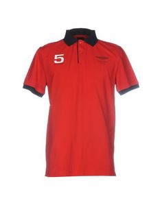 Поло Aston Martin Racing BY Hackett