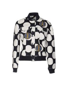 Джинсовая верхняя одежда Kenzo