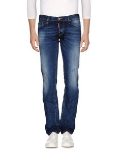 Джинсовые брюки Dsquared2