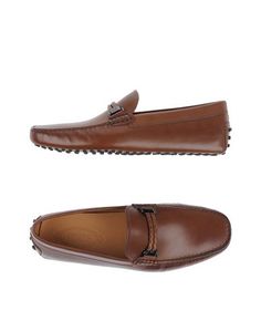 Мокасины Tod`S