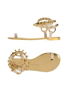 Вьетнамки Giuseppe Zanotti Design