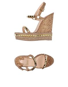 Эспадрильи Christian Louboutin