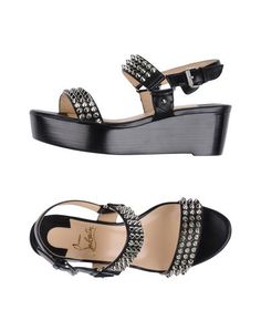 Сандалии Christian Louboutin