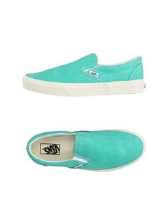Низкие кеды и кроссовки Vans