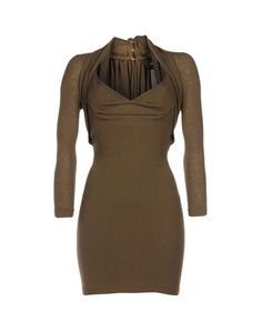 Короткое платье Dsquared2