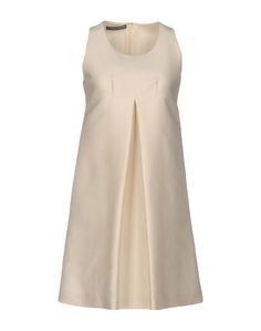Короткое платье Alberta Ferretti
