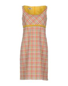 Короткое платье Moschino Cheapandchic