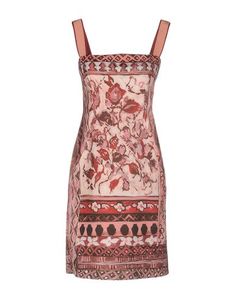 Короткое платье Alberta Ferretti