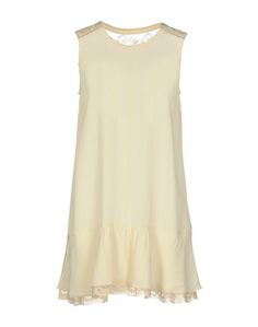 Короткое платье Twin Set Simona Barbieri