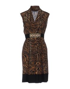 Короткое платье Alberta Ferretti