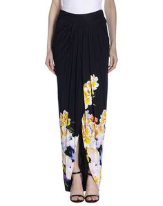 Длинная юбка Class Roberto Cavalli