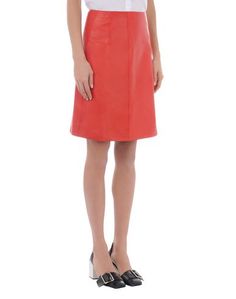 Юбка до колена Jil Sander