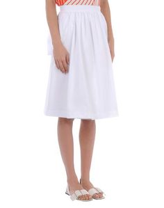 Юбка до колена Jil Sander