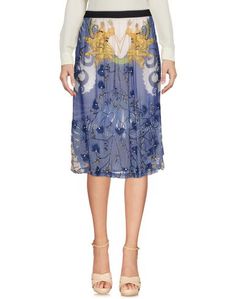 Юбка до колена Class Roberto Cavalli