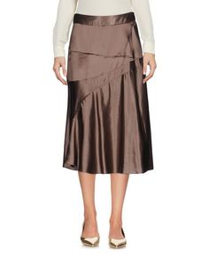 Юбка длиной 3/4 Marni