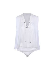 Топ без рукавов Pinko Black