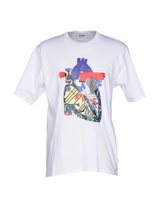 Футболка Msgm