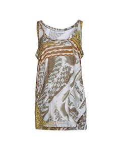 Топ без рукавов Emilio Pucci