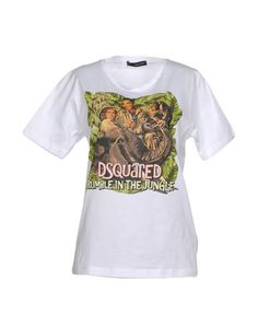 Футболка Dsquared2