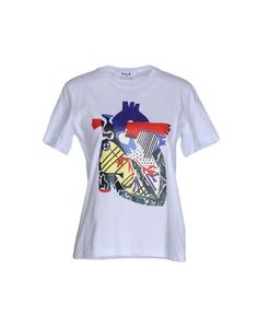 Футболка Msgm
