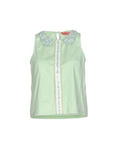 Топ без рукавов Manila Grace Denim