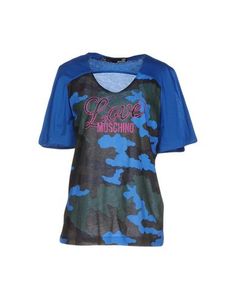 Футболка Love Moschino