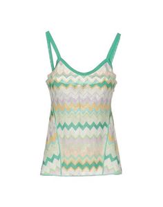 Топ без рукавов Missoni