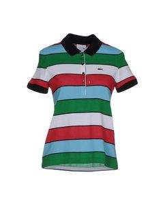 Поло Lacoste