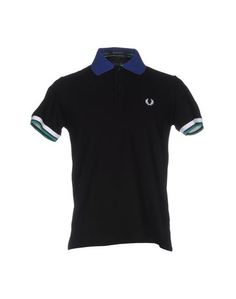 Поло Fred Perry