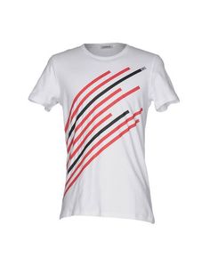 Футболка Bikkembergs