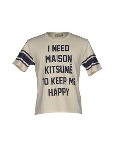 Футболка Maison KitsunÉ