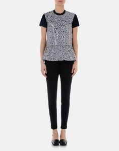 Блузка Jil Sander