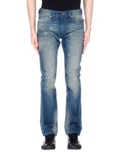 Джинсовые брюки Diesel