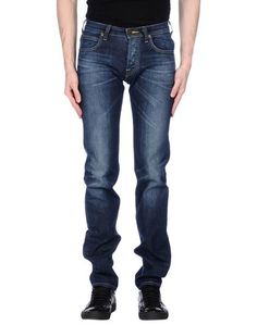 Джинсовые брюки Lee