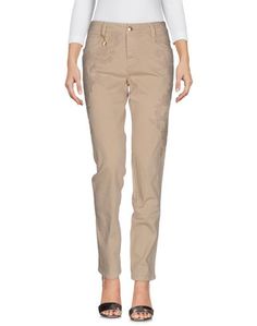 Джинсовые брюки Ermanno Scervino