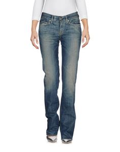 Джинсовые брюки M.Grifoni Denim