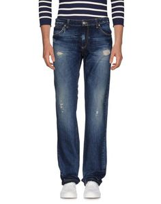 Джинсовые брюки Frankie Morello