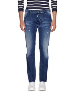 Джинсовые брюки Dsquared2