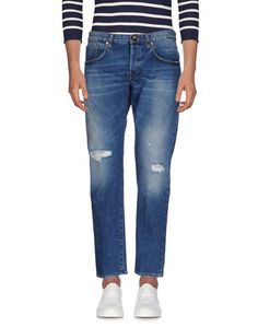 Джинсовые брюки People