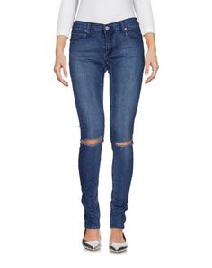 Джинсовые брюки Cheap Monday