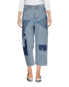 Джинсовые брюки Marc by Marc Jacobs