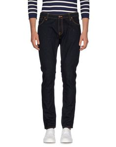 Джинсовые брюки Nudie Jeans CO