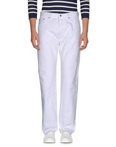 Джинсовые брюки M.Grifoni Denim