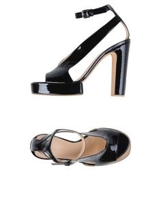 Сандалии Jil Sander