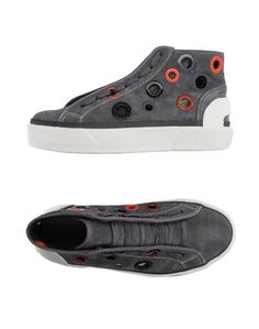 Высокие кеды и кроссовки Lanvin
