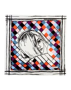 Платок Emilio Pucci